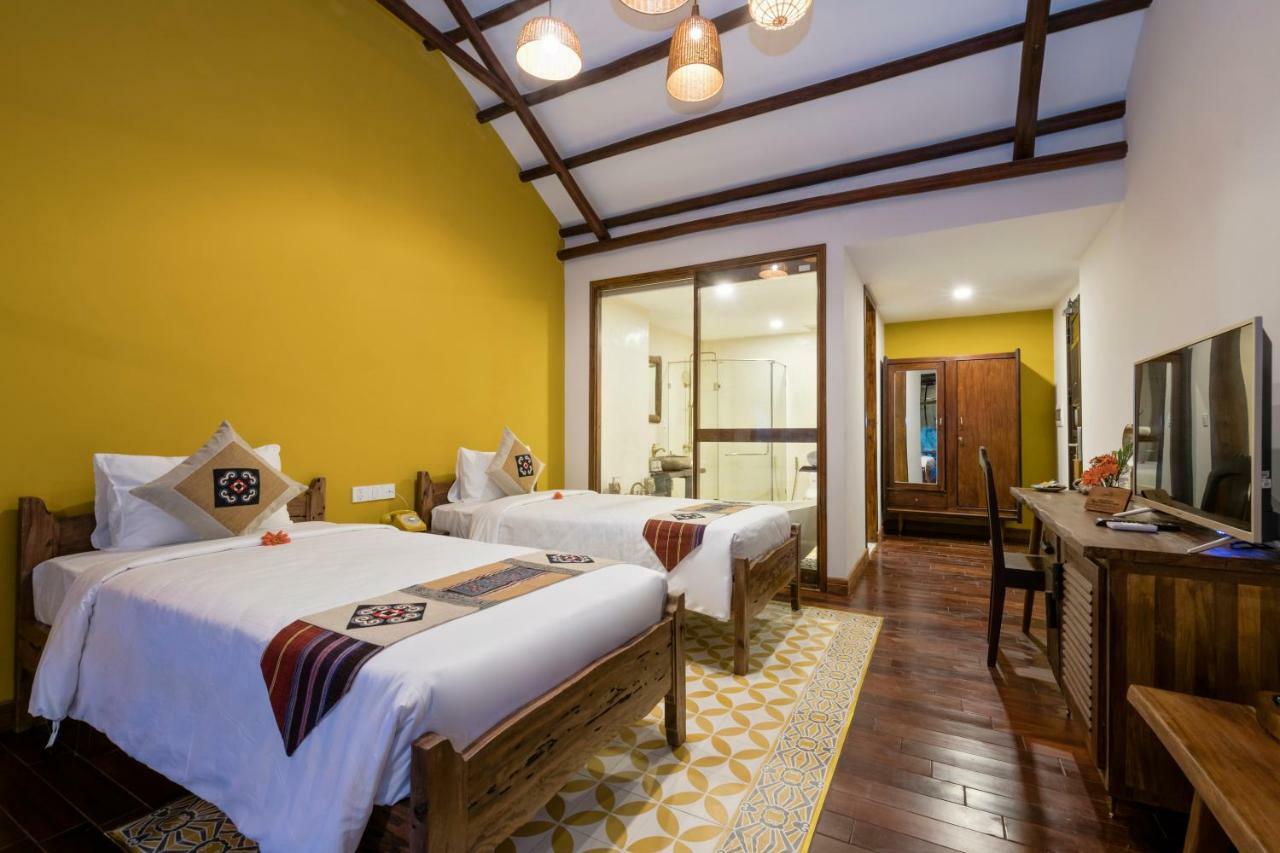 Zest Villas&Spa Hoi An Esterno foto