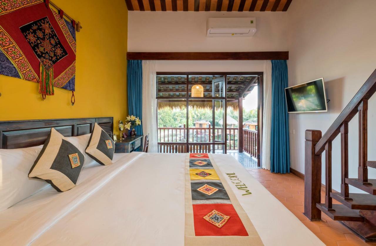 Zest Villas&Spa Hoi An Esterno foto