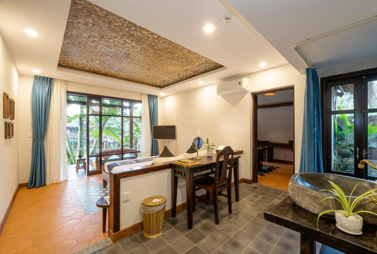 Zest Villas&Spa Hoi An Esterno foto