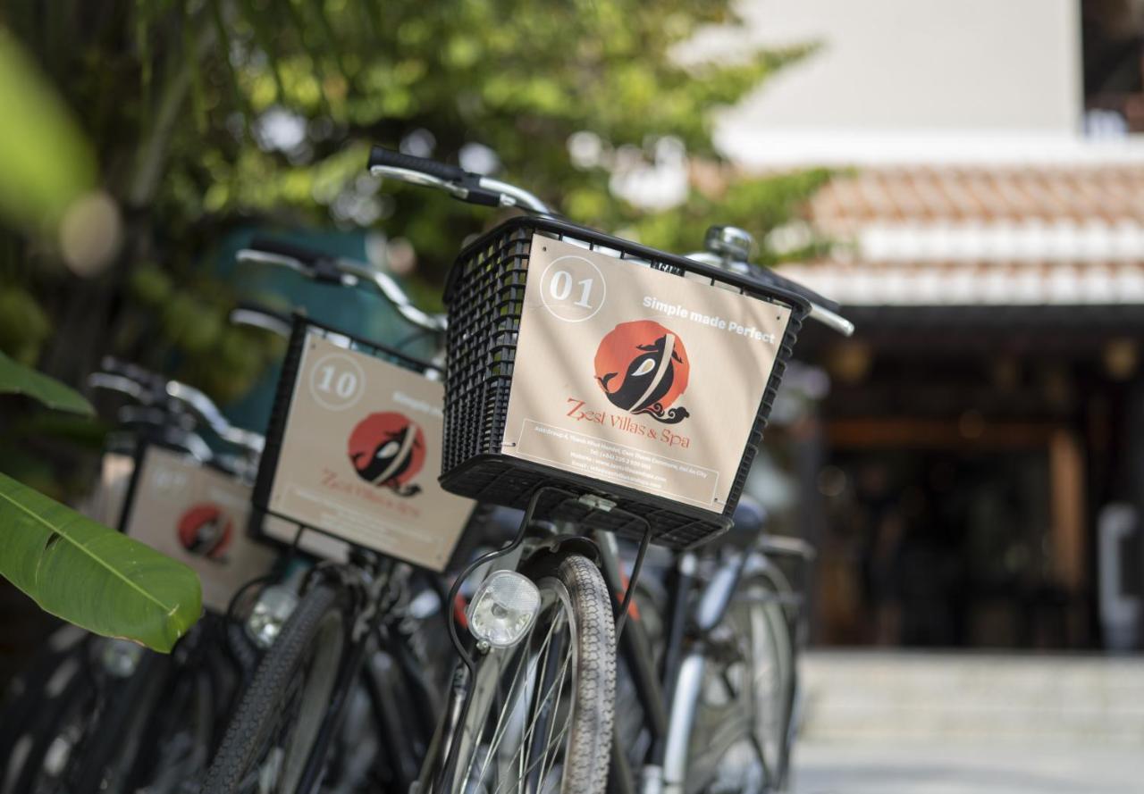 Zest Villas&Spa Hoi An Esterno foto