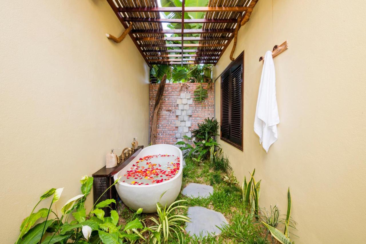 Zest Villas&Spa Hoi An Esterno foto