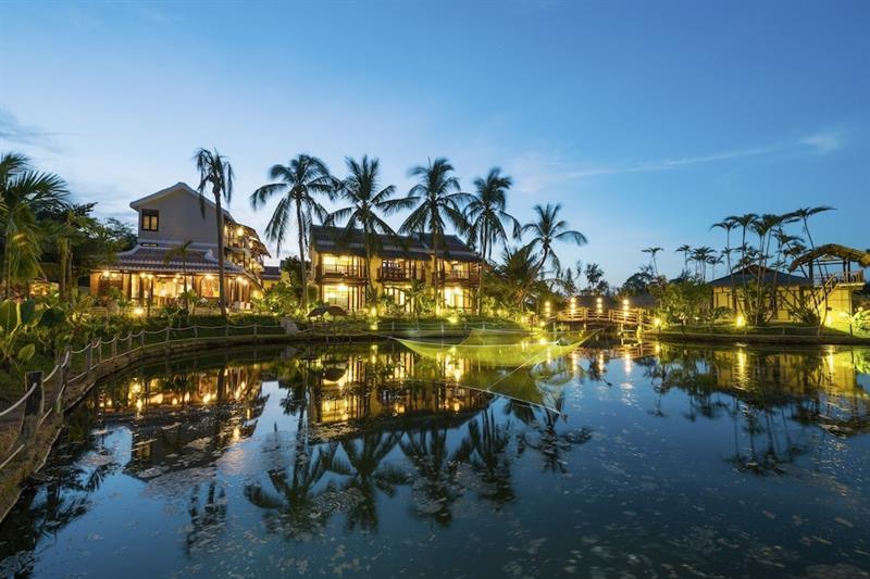Zest Villas&Spa Hoi An Esterno foto