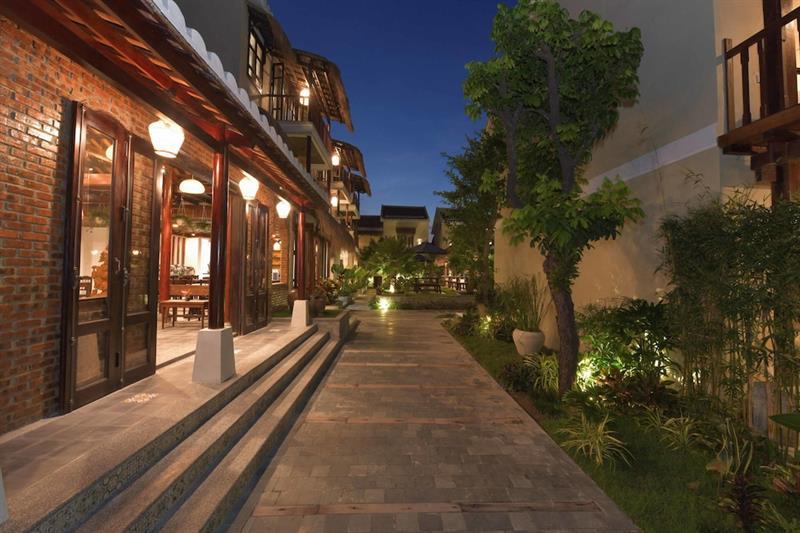 Zest Villas&Spa Hoi An Esterno foto